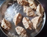 ব্রোকোলি মোমো(Broccoli Momo recipe in Bengali) রেসিপির ধাপ 4 ছবি