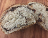 Foto del paso 12 de la receta: ROSCA RELLENA😋😉🥰 (de frutos secos)
