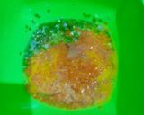 Foto langkah ke 2 dari resep Telur Dadar Brokoli.