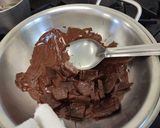 Foto del paso 4 de la receta: Pastel de chocolate 🍫