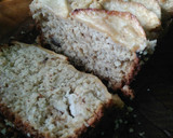 Foto del paso 4 de la receta: Budín de manzana y avena sin harina en licuadora