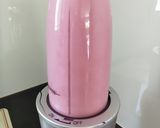 Une image de l'étape 4 de Smoothie Banane-Fraise à la vanille.