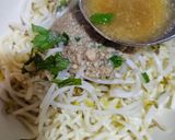 Foto langkah ke 4 dari resep Mie Koba khas Bangka.