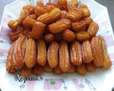 عکس مرحله 12 از دستور بامیه خونگی