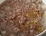 Foto del paso 2 de la receta: Carne molida con papa