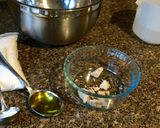 Foto del paso 1 de la receta: Pan de trigo sarraceno (sin gluten)