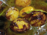 Telur bumbu bistik