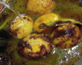 Foto langkah ke 2 dari resep Telur bumbu bistik.
