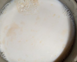 A picture of step 2 of Soft twisted doughnut.