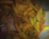 A picture of step 4 of Tinde ki sabji.