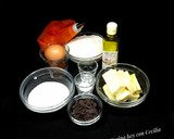 Foto del paso 1 de la receta: Galletas de mantequilla con pepitas de chocolate
