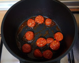 Foto del paso 1 de la receta: Lentejas con chorizo