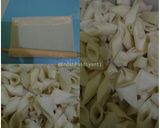 Foto langkah ke 2 dari resep Lumpia goreng krispy.