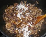 Foto del paso 2 de la receta Sopa de champiñones