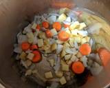 Chicken Curry Stew Instant Pot IP recipe step 8 photo