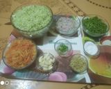 वेज मोमोज़ (चटकारेदार वेजिटेबल मोमोज़) (veg momos( chatakaredar vegetable) recipe in hindi) रेसिपी चरण 1 फोटो