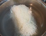 Foto del paso 3 de la receta: Fideos chinos con verduras