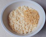 Hình bước làm 2 của món Bánh KHOAI MÌ nướng (kiểu 2)