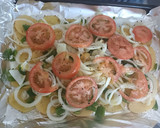 Foto del paso 2 de la receta: Gallineta con verduras 😋