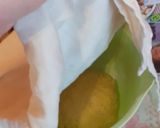 Csokipudingos töltött fánk 🍩 recept fázis 2 fotója