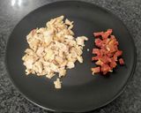 Foto del paso 3 de la receta: Sopa o caldo de picadillo