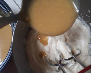Puding Busa Cendol Durian - Step 4