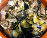 Foto del paso 2 de la receta: Almejas en salsa