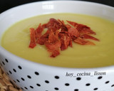 Foto del paso 10 de la receta: Crema de coliflor y puerro