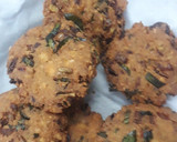 மசாலா வடை ரெசிபி ஸ்டேப் 4 புகைப்படம்
