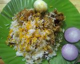 চিকেন বিরিয়ানি (chicken biryani recipe in Bengali) রেসিপি ধাপ - 6 ছবি