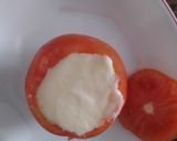 Foto del paso 5 de la receta: Tomate relleno estilo fondue