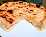 Foto del paso 4 de la receta: Torta de queso de San Sebastián