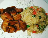 Foto del paso 4 de la receta: Cerdo Teriyaki