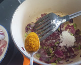 Foto del paso 3 de la receta: Lomo de cerdo en salsa javenés (Java Pork)