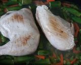 عکس مرحله 2 از دستور خوراک مرغ