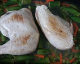 عکس مرحله 2 از دستور خوراک مرغ