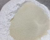 Foto langkah ke 2 dari resep Kue Lapis Tepung Beras.