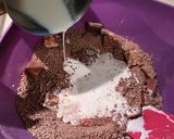Foto del passaggio 8 della ricetta Torta fredda Kinder Cereali