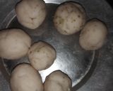 ब्रेड के गुलाब जामुन(Bread ke gulab jamun recipe in Hindi) रेसिपी चरण 5 फोटो