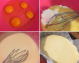 Foto del paso 3 de la receta: Tarta de queso con base de galletas - en horno 🍰🍓