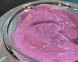 Foto del paso 2 de la receta: Receta de 1 minuto: Yogurt con Murasakiimo