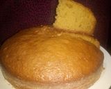 Foto del paso 7 de la receta: Bizcochuelo de naranja esponjoso y sabroso!!!🤤😍