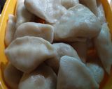 Foto langkah ke 6 dari resep Pempek dos tanpa ikan.