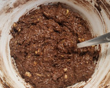 Foto del paso 3 de la receta: Brownie vegano con Zucchini