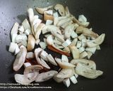 A picture of step 2 of Steamed Rice Noodle Rolls (Vegetarian).