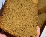 Foto langkah ke 5 dari resep Bolu oven gula aren lembut padat.