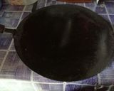 A picture of step 1 of Fry alu wala paratha.