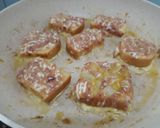 Foto langkah ke 4 dari resep Sandwich Kornet Bekal Piknik Praktis.