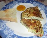 Foto del paso 5 de la receta: Omelette de Vegetales