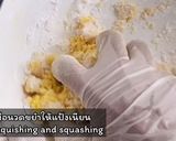 รูปขั้นตอนการทำที่ 2 ของ บัวลอยแก้ว ฟักทอง ข้าวโพด